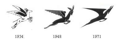 SOUTH AFRICAN AIRWAY曾經使用的logo