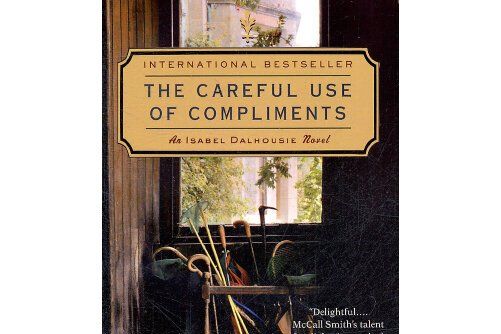 careful use of compliments careful use of compliments