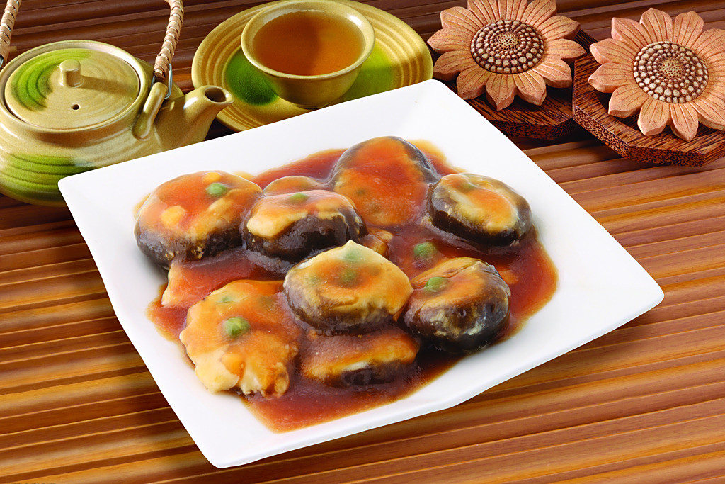 盒子冬菇 盒子冬菇