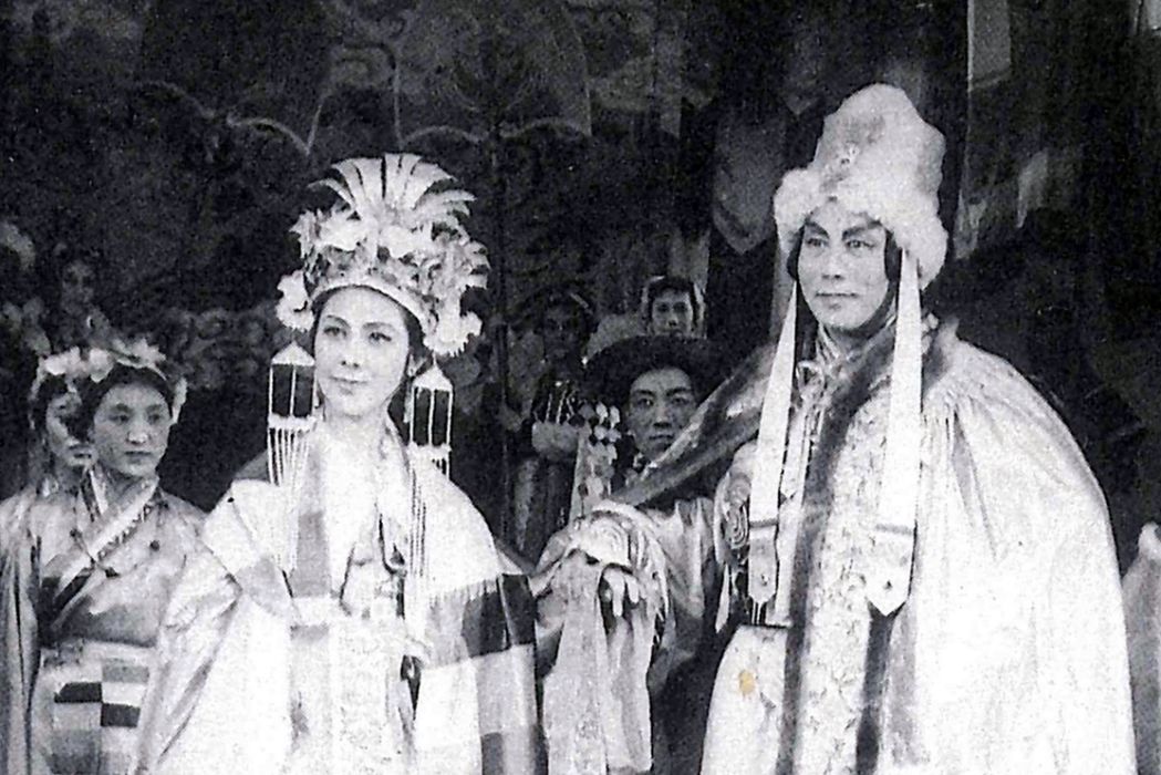 文成公主(1960年話劇劇目) 文成公主(1960年話劇劇目)