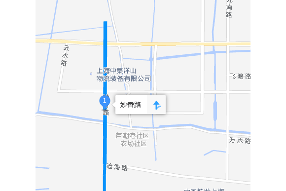 妙香路 妙香路