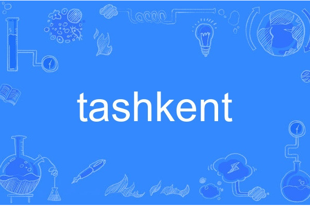 tashkent tashkent