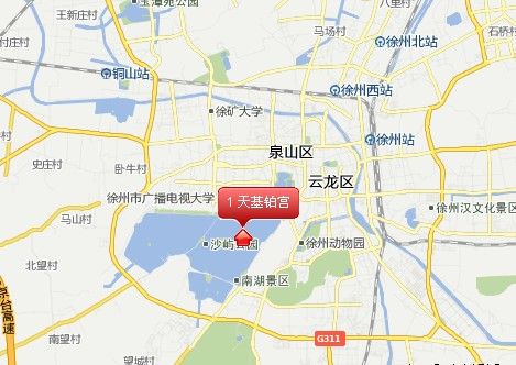 天基鉑宮 天基鉑宮
