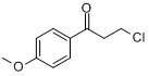 3-氯-4\x27-甲氧基苯丙酮