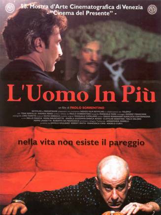 保羅·索倫蒂諾(Paolo Sorrentino) 保羅·索倫蒂諾(Paolo Sorrentino)