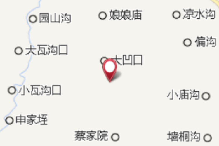 橋耳溝
