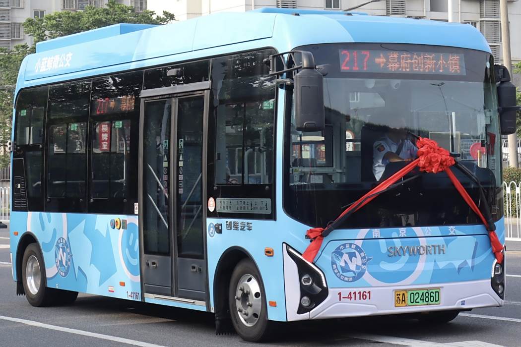 南京公交217路 南京公交217路