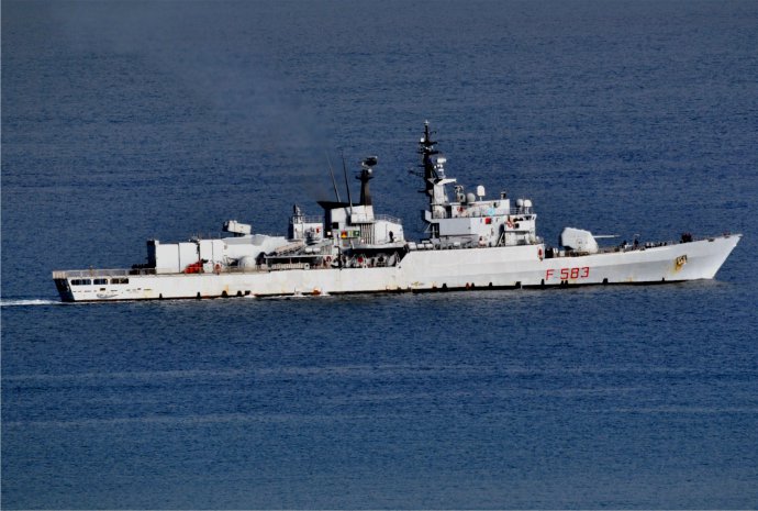 阿蒂格利爾級護衛艦