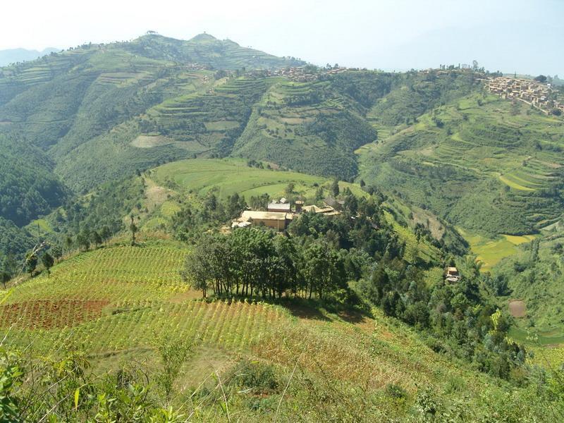 貝堵上寨村 貝堵上寨村