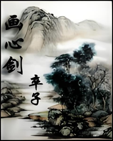 畫心劍 畫心劍