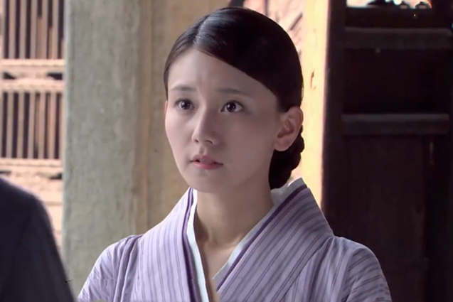 藤井寬子(革命題材劇《鐵血紅安》中的角色) 藤井寬子(革命題材劇《鐵血紅安》中的角色)