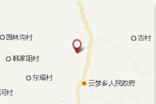 馬家塔 馬家塔