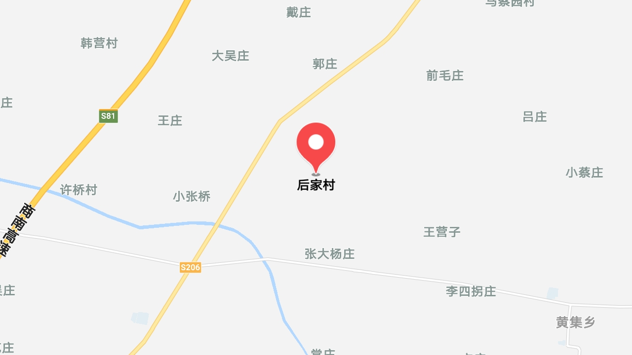 地圖信息