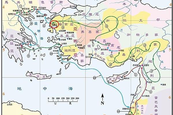 特羅亞(聖經地名) 特羅亞(聖經地名)