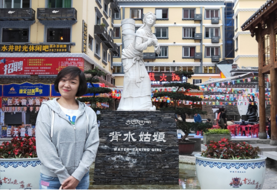 陳月(宜賓職業技術學院素質教育學院講師、團委副書記) 陳月(宜賓職業技術學院素質教育學院講師、團委副書記)
