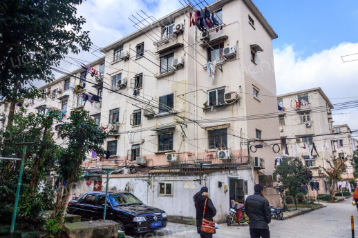 曹楊一村 曹楊一村