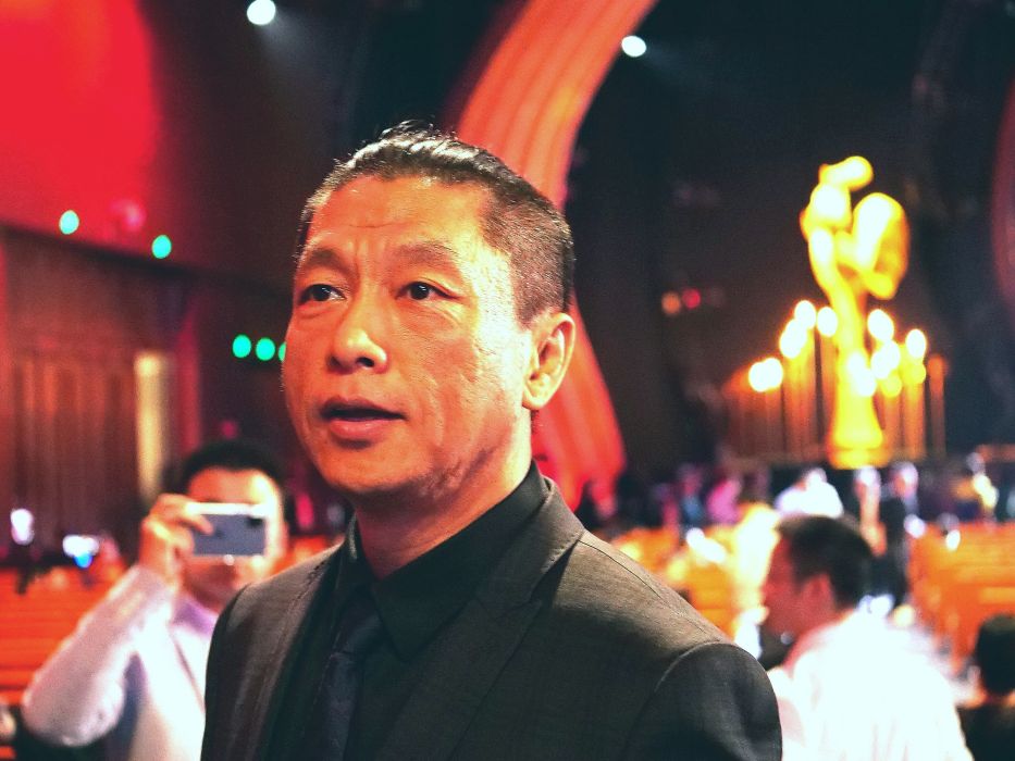 江漢(導演、編劇) 江漢(導演、編劇)