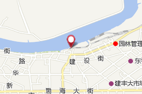 旗昌碼頭 旗昌碼頭