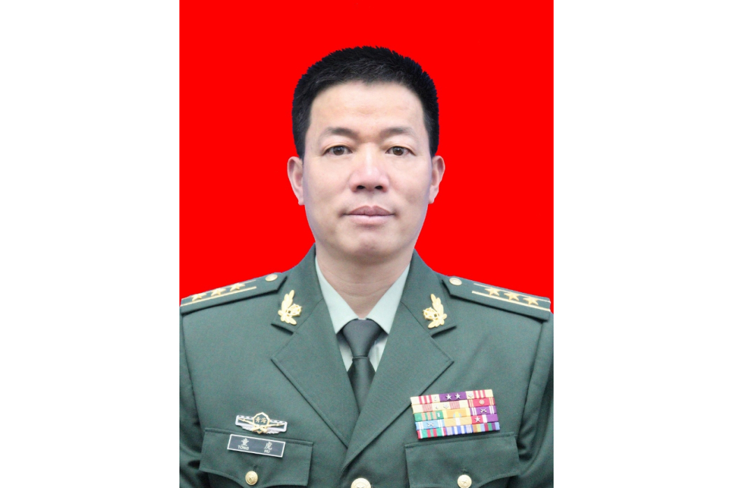 童虎(青海省第十四屆人民代表大會代表) 童虎(青海省第十四屆人民代表大會代表)