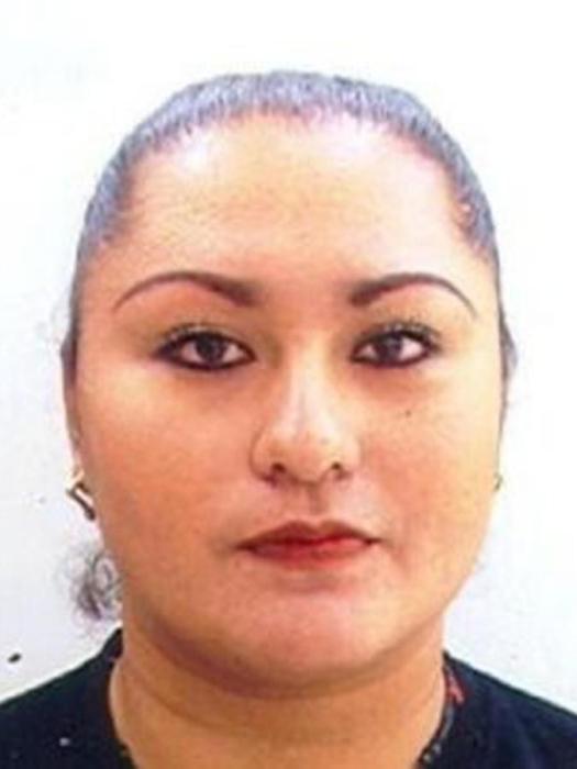 ORTIZ HERNANDEZ Maria de los Angel.