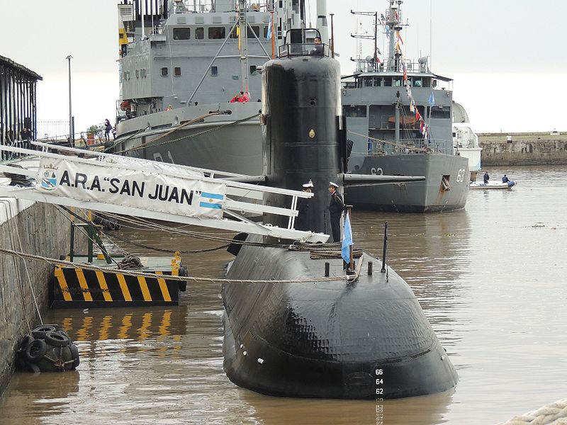 聖克魯斯級常規動力潛艇