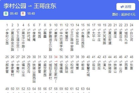 青島公交106路 青島公交106路