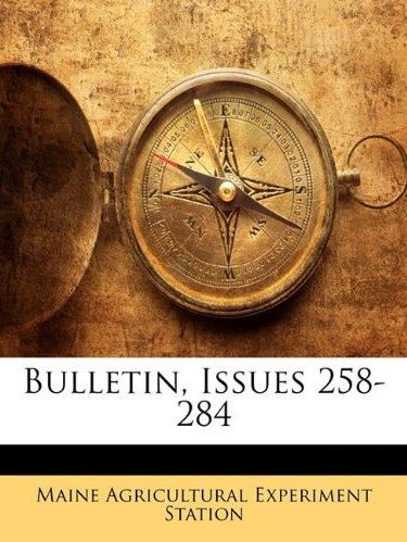 Bulletin, Issues 258-284 Bulletin, Issues 258-284