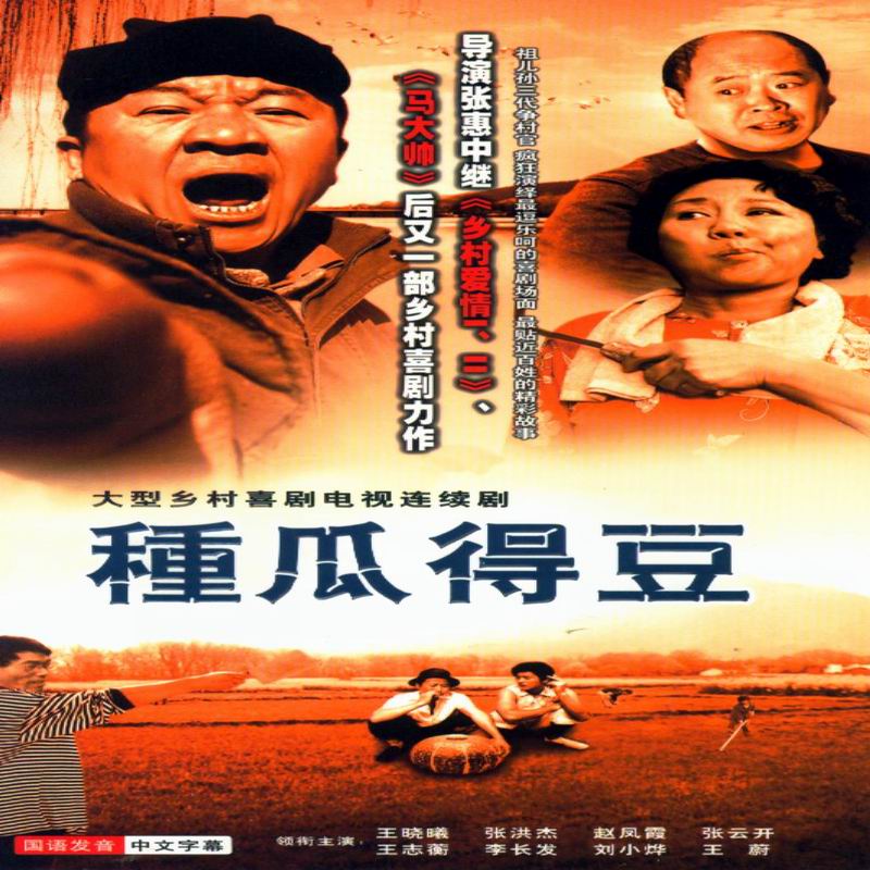 種瓜得豆(2005年中國15集電視劇)
