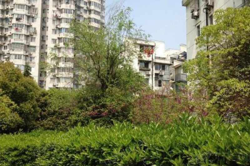 秀苑(上海市虹口區1996年建成的住宅小區)