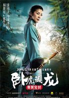 臥虎藏龍：青冥寶劍(袁和平執導的動作武俠電影)