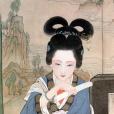 江采萍(江梅妃（唐朝歷史人物）)
