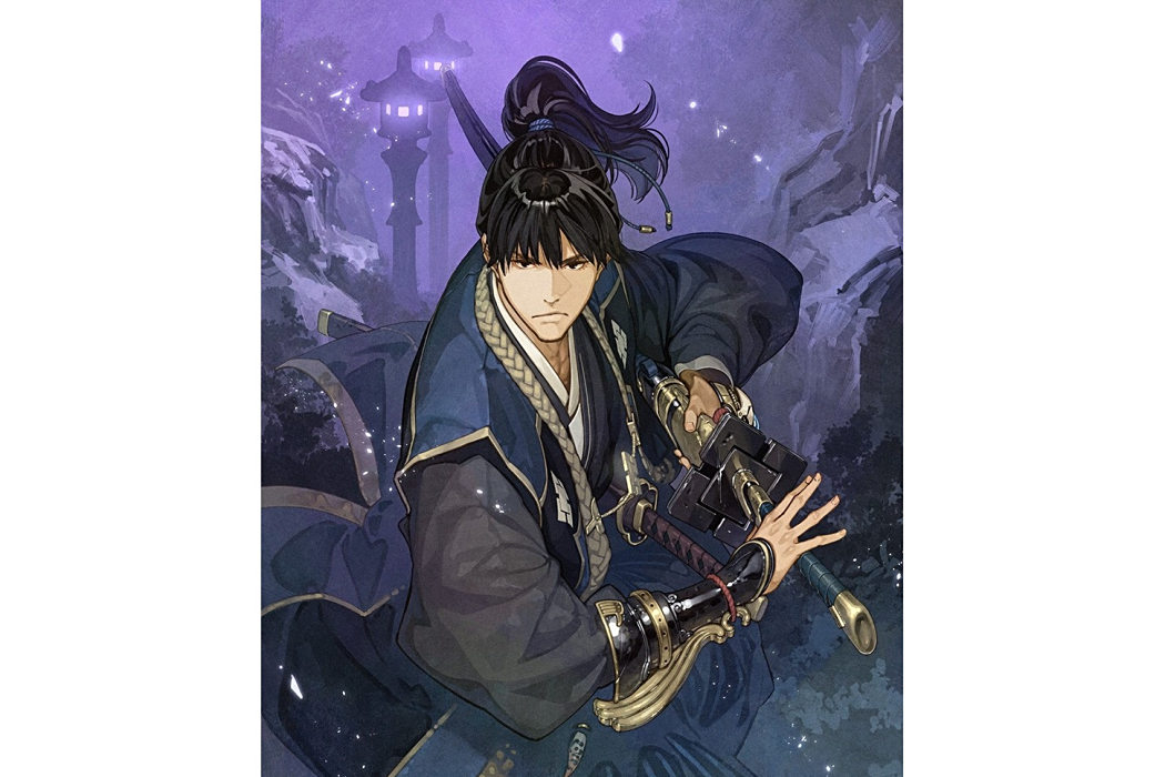 神無(《討鬼傳2》中沉默孤高的武士角色) 神無(《討鬼傳2》中沉默孤高的武士角色)