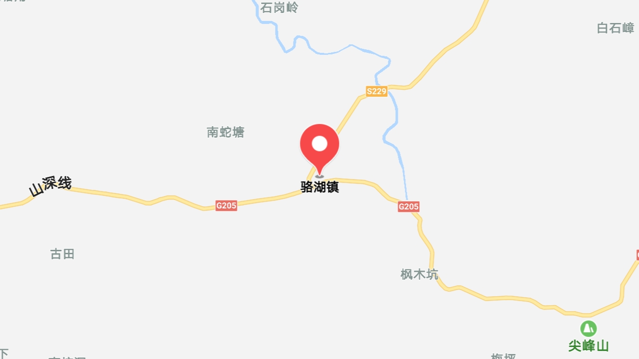 地圖信息