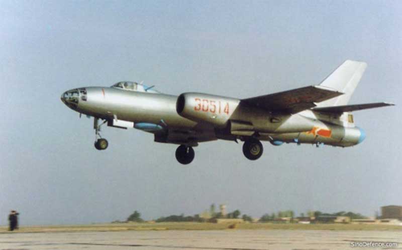 中國轟-5