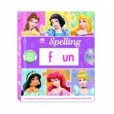 Disney Princess Spelling Fun