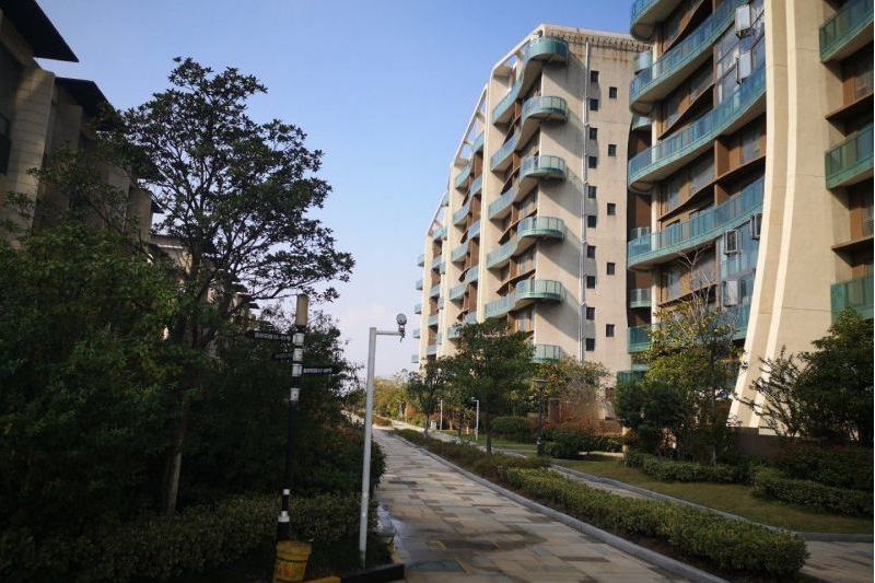 首府花園(廣東省深圳市住宅小區) 首府花園(廣東省深圳市住宅小區)