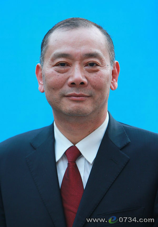 李平(政協衡陽市第十一屆委員會副主席)