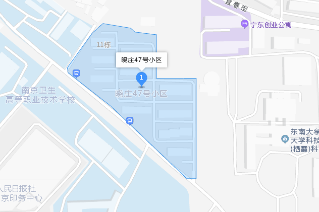 曉莊47號小區 曉莊47號小區
