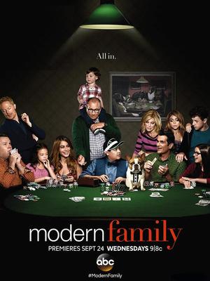 摩登家庭(Modern Family)