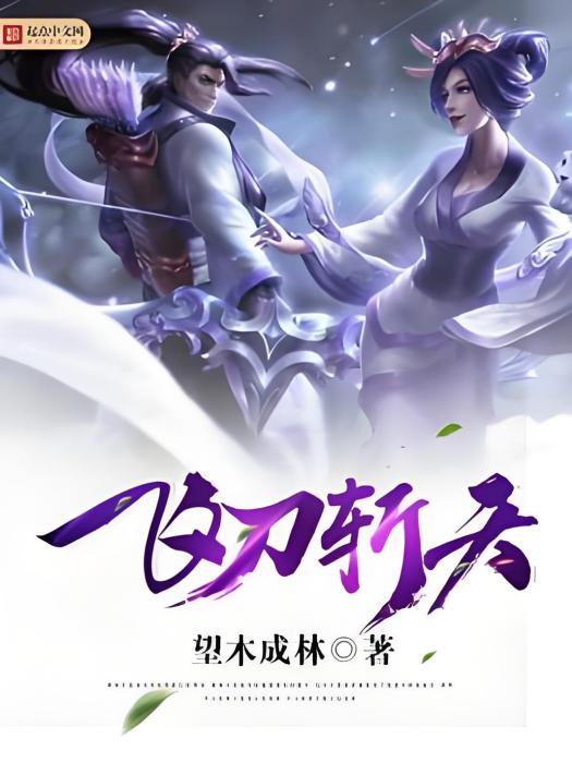 飛刀斬天 飛刀斬天