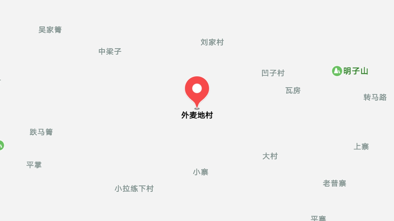 地圖信息