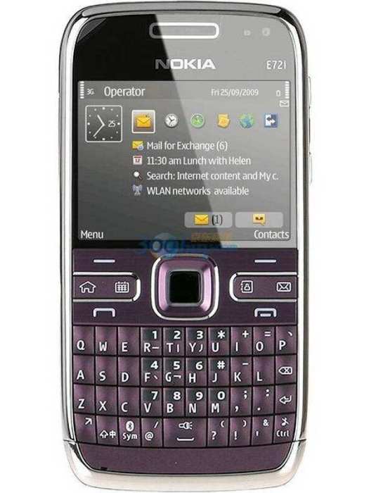 NOKIA E72I NOKIA E72I