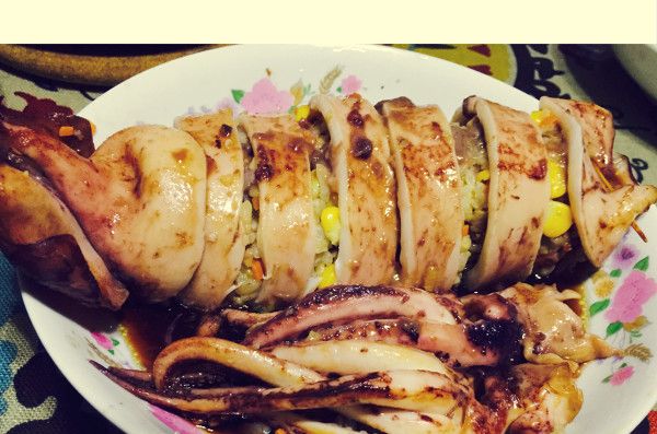 乾撥才魚筒 乾撥才魚筒