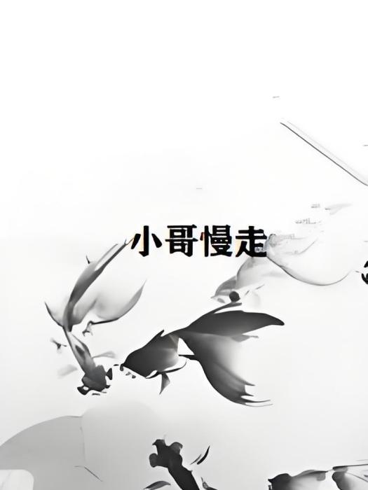小哥慢走 小哥慢走