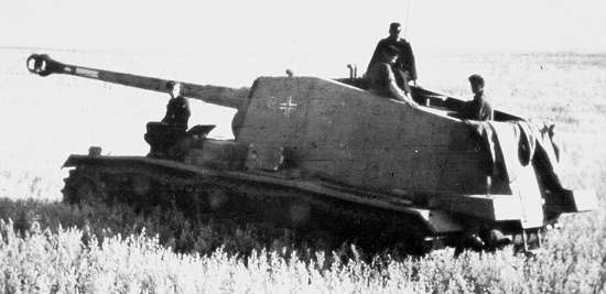 VK3001(H)中型坦克