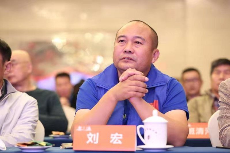劉宏(全民健身我們在行動全國辦公室主任) 劉宏(全民健身我們在行動全國辦公室主任)