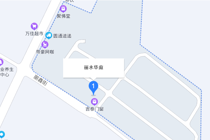孝昌麗水華庭 孝昌麗水華庭