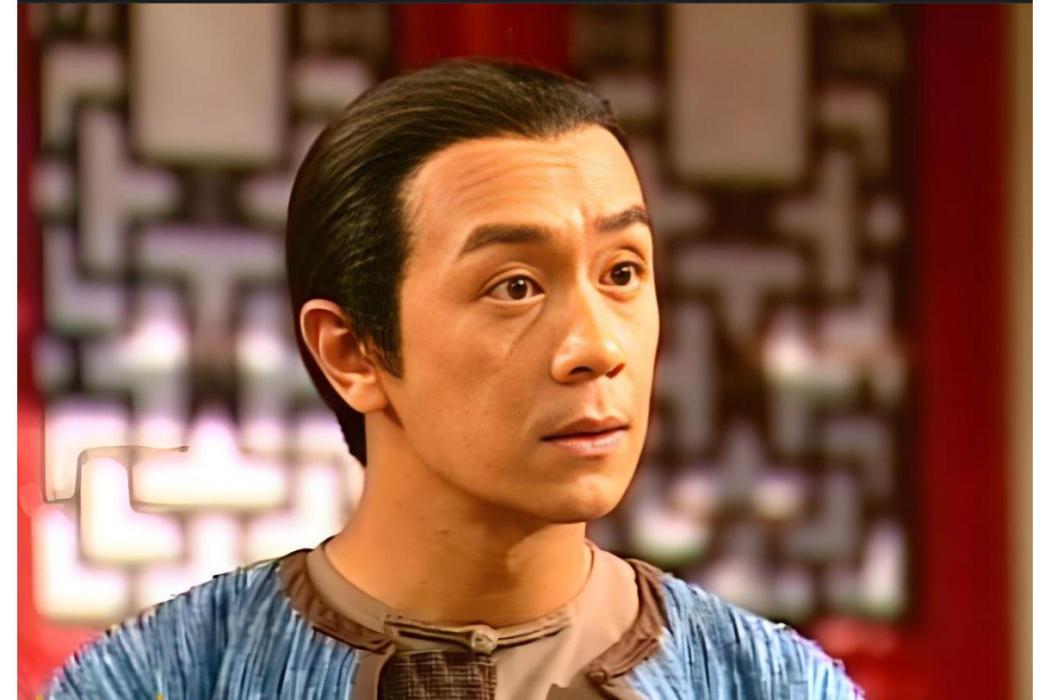 黃天霸(2006年香港電視劇《施公奇案》中的角色)