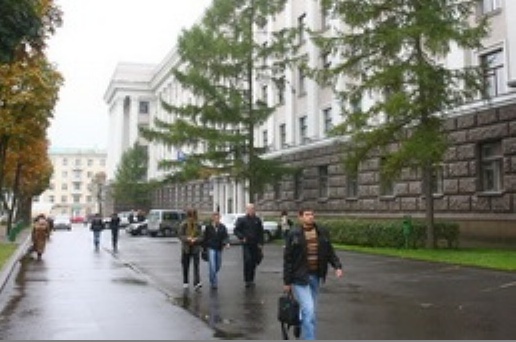 白俄-俄羅斯大學