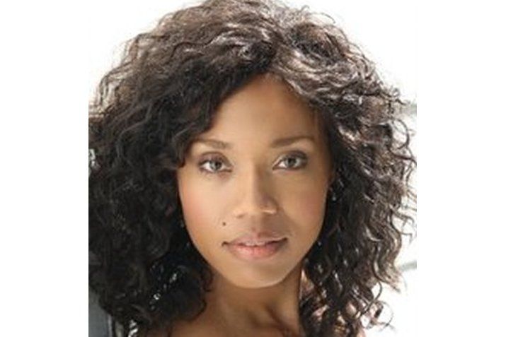 Tia Dionne Hodge Tia Dionne Hodge